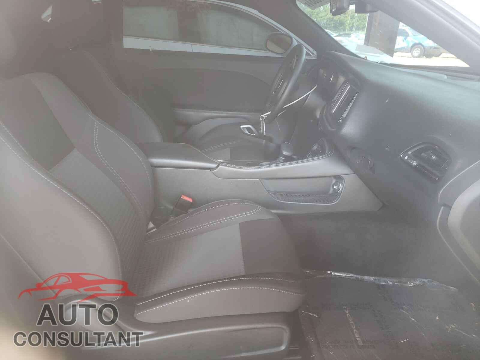 DODGE CHALLENGER 2017 - 2C3CDZAG3HH613470