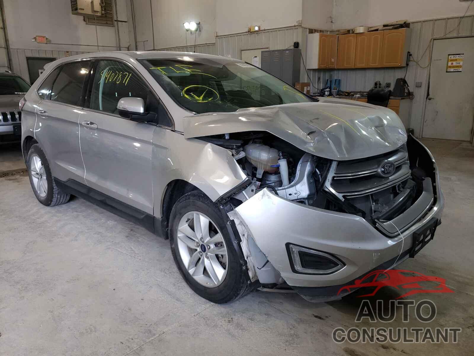 FORD EDGE 2016 - 2FMPK4J86GBB79024