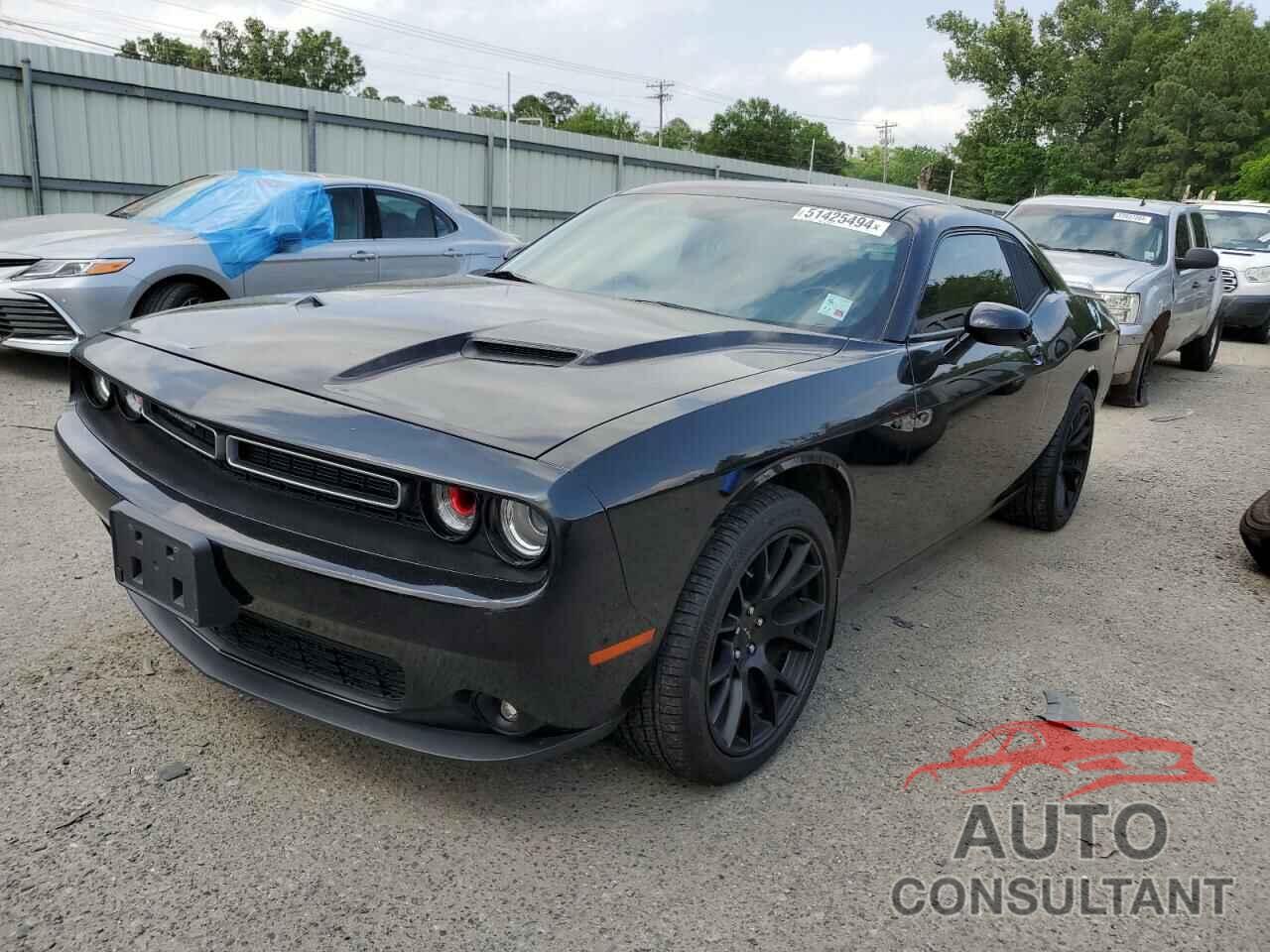 DODGE CHALLENGER 2016 - 2C3CDZAG7GH183778