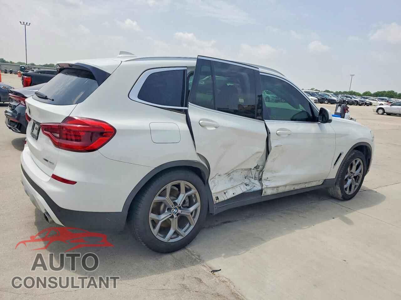 BMW X3 2020 - 5UXTY3C07L9C33765
