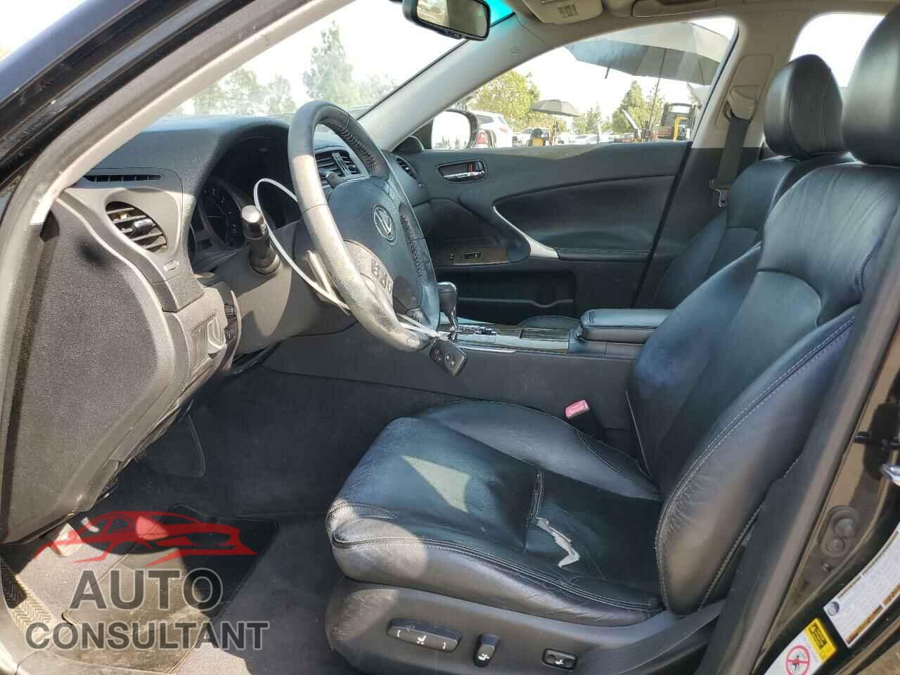 LEXUS IS 2009 - JTHBK262595103226