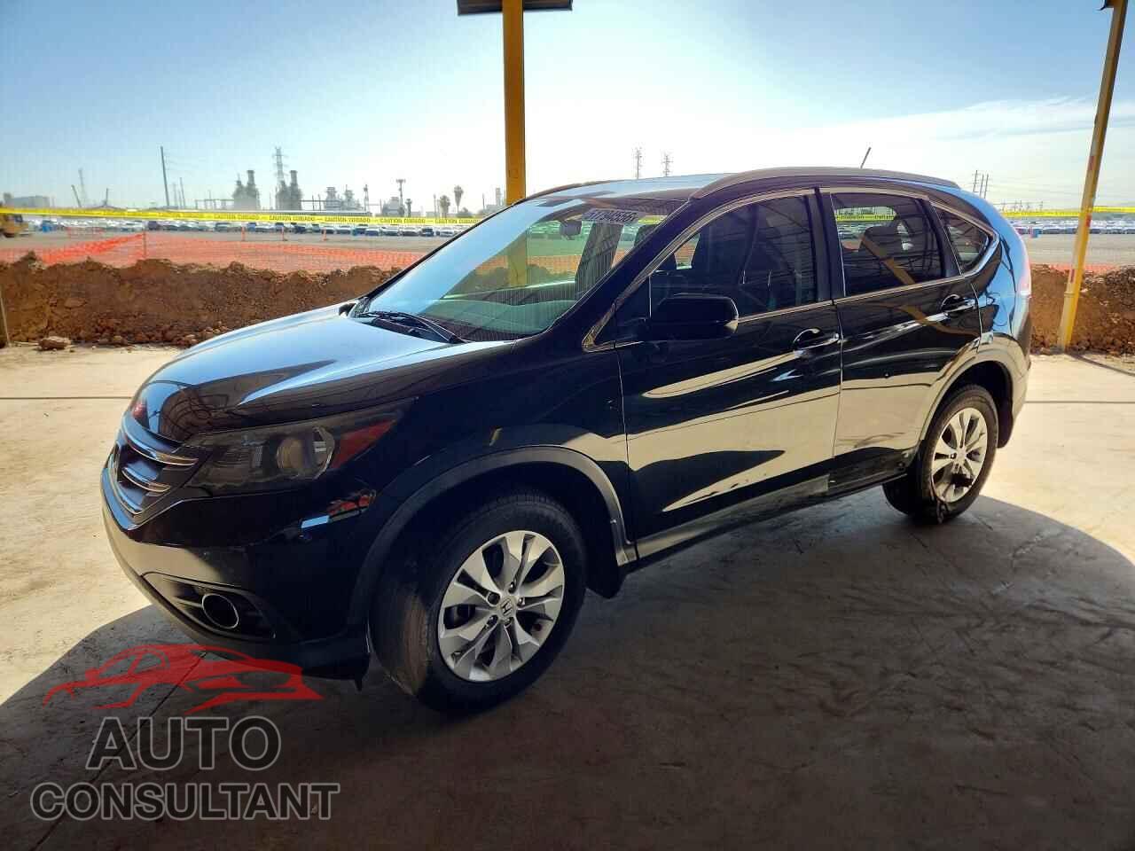 HONDA CRV 2012 - JHLRM3H74CC005299
