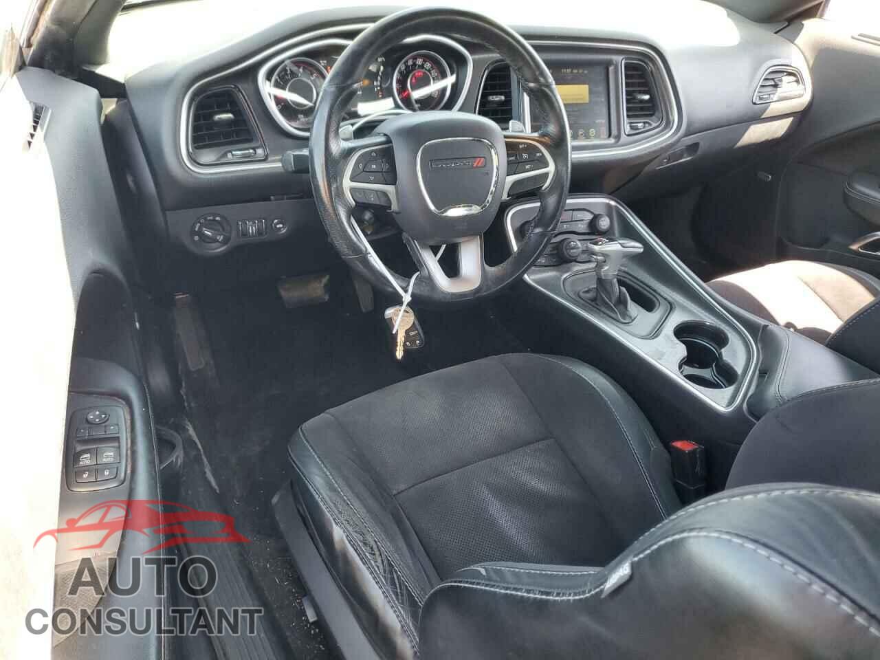 DODGE CHALLENGER 2016 - 2C3CDZFJ7GH158285