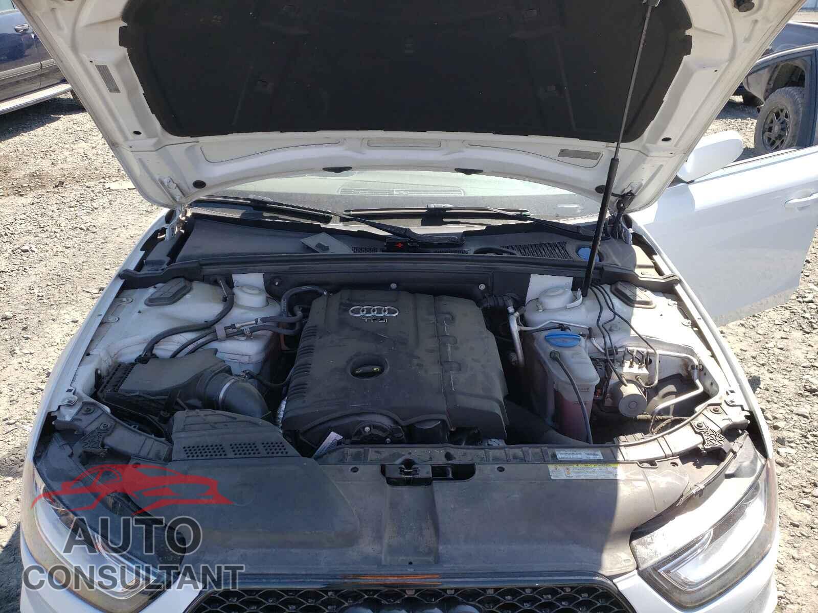 AUDI A4 2016 - WAUFFAFL9GN004560