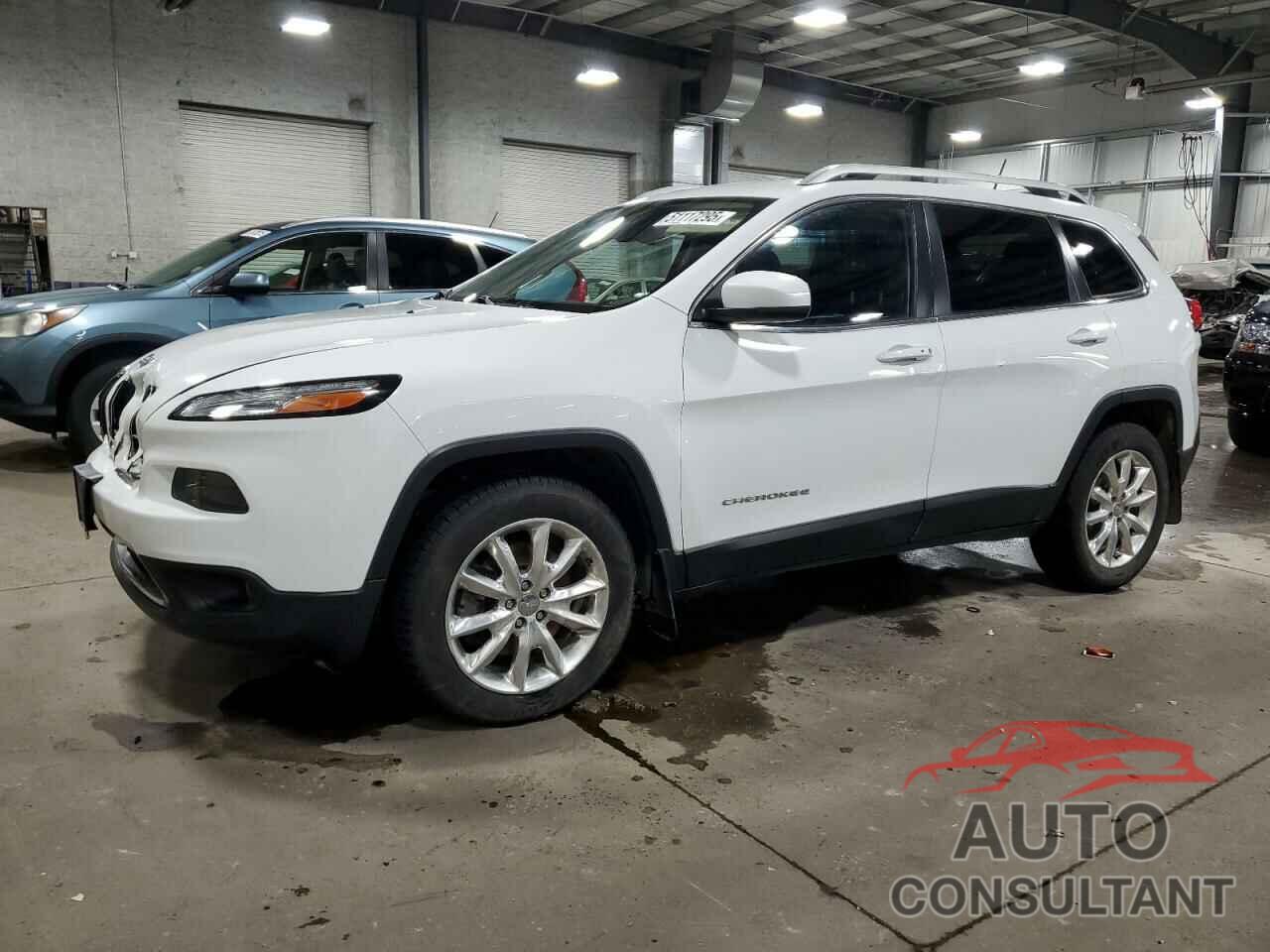 JEEP GRAND CHER 2015 - 1C4PJMDS2FW510497