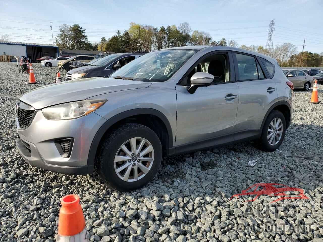 MAZDA CX-5 2015 - JM3KE2BE3F0471350
