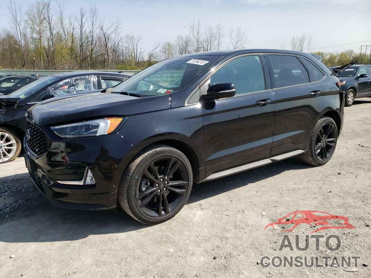 FORD EDGE 2019 - 2FMPK4AP5KBB26959
