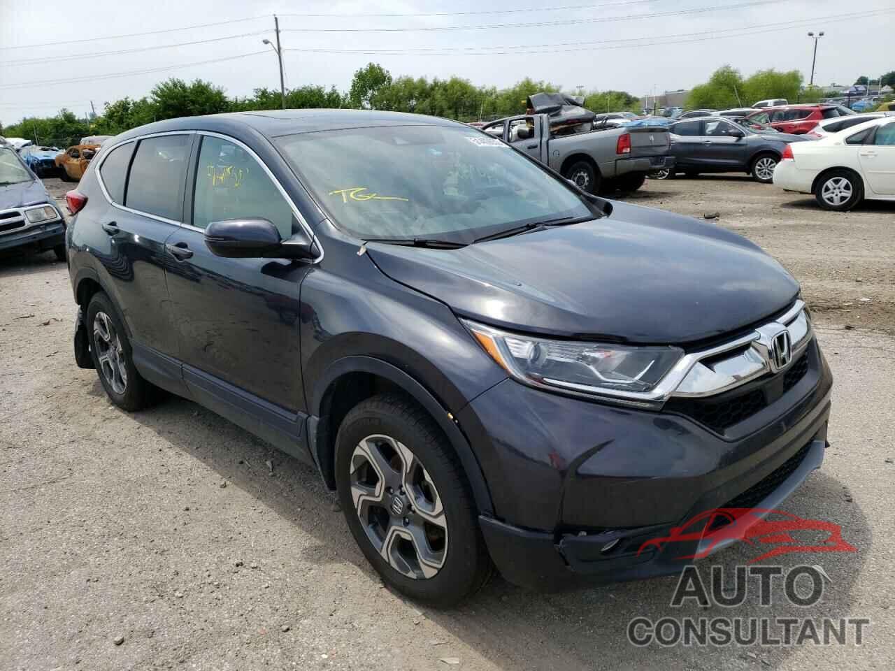 HONDA CRV 2017 - 5J6RW2H81HL024548