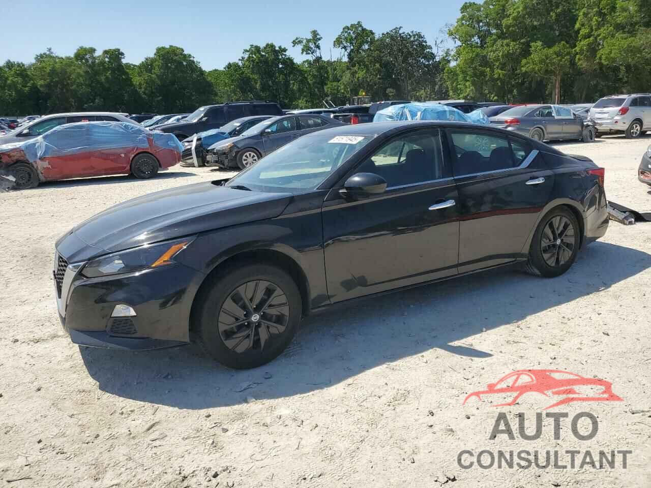 NISSAN ALTIMA 2022 - 1N4BL4BV2NN400836