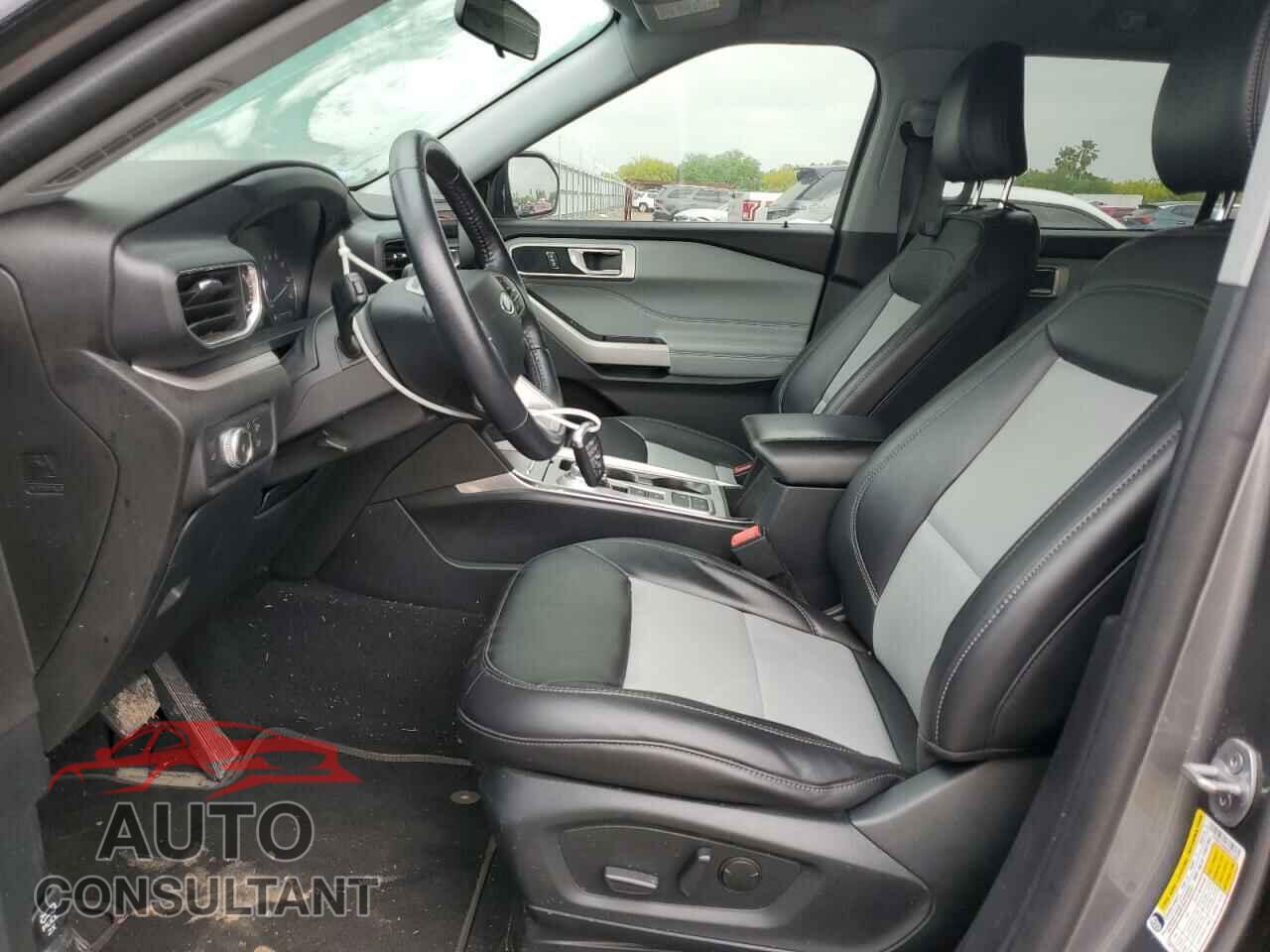 FORD EXPLORER 2022 - 1FMSK7DH6NGB37062