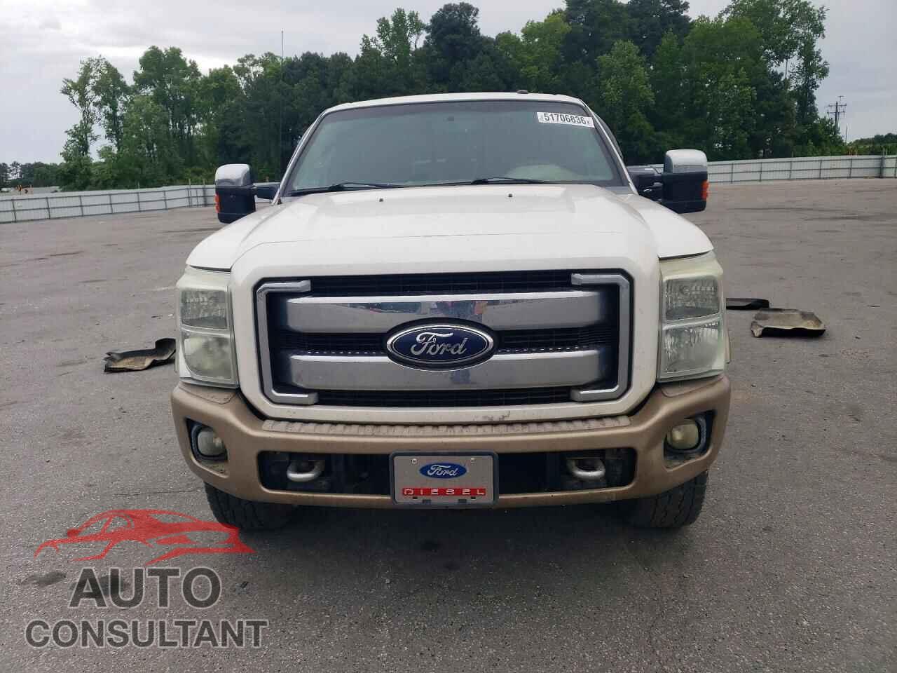 FORD All Models 2012 - 1FT7W2BT9CEA38253