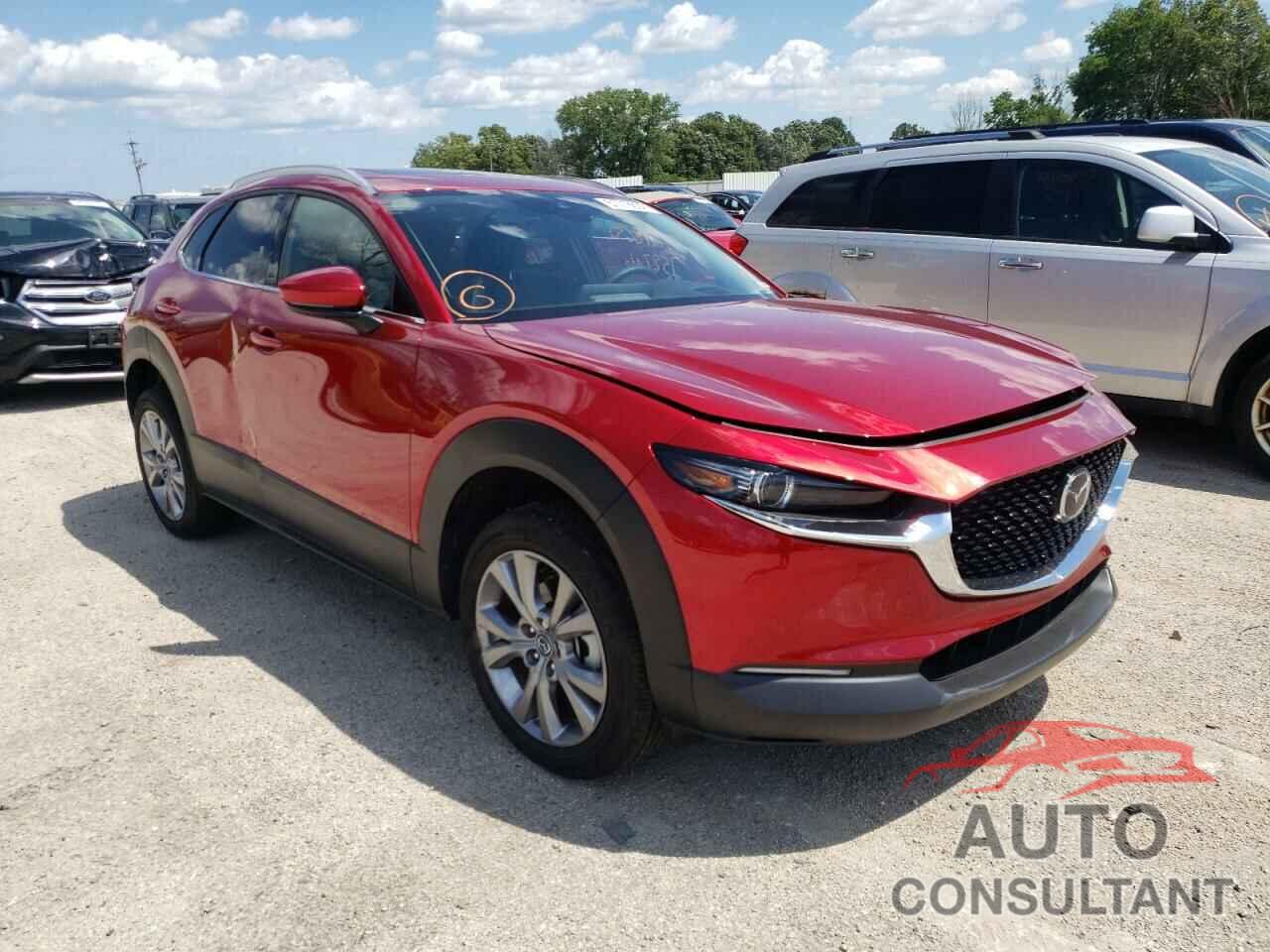 MAZDA CX30 2021 - 3MVDMBDLXMM319915