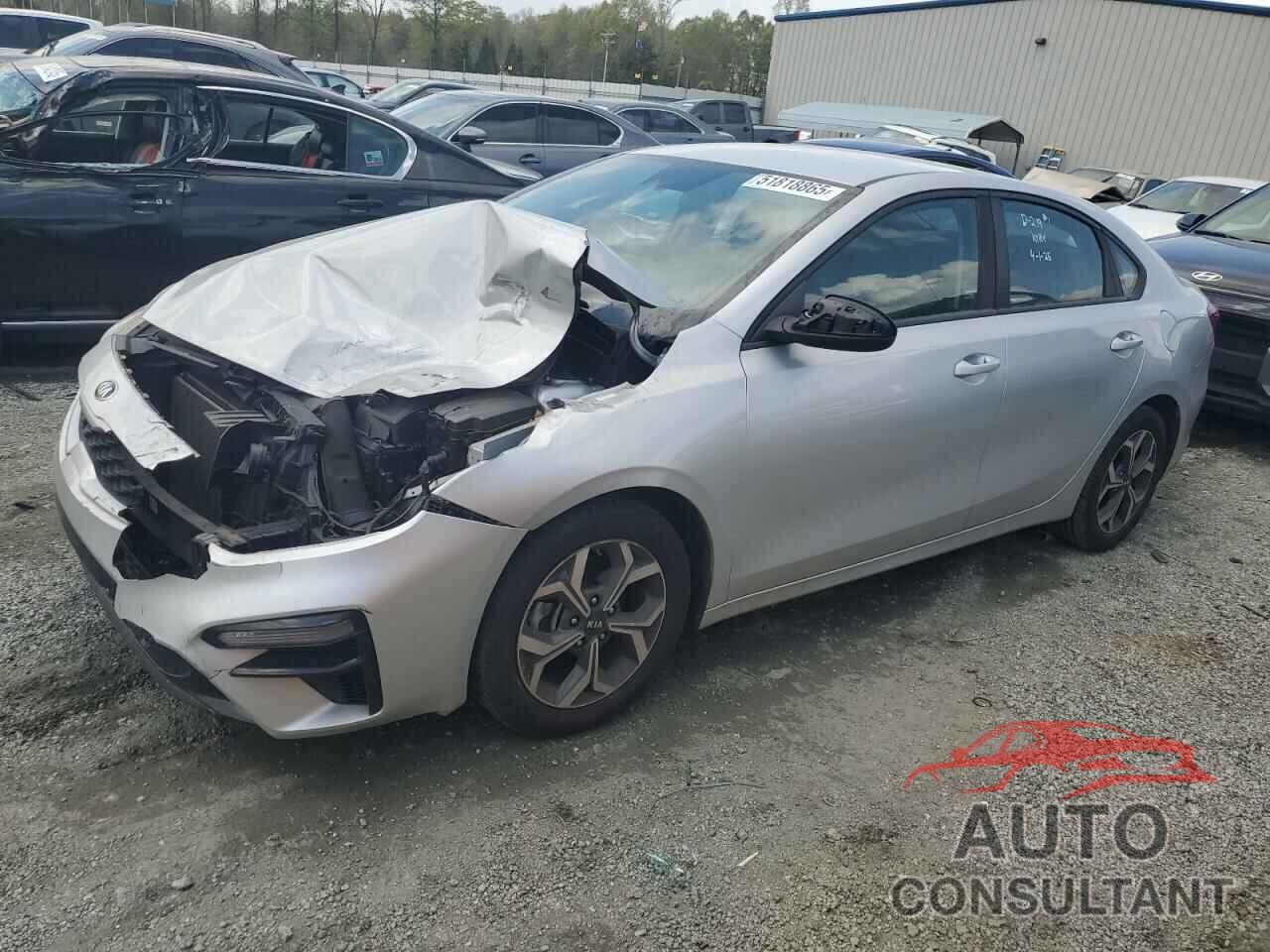 KIA FORTE 2020 - 3KPF24AD1LE148201