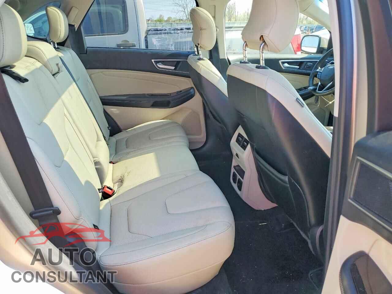 FORD EDGE 2017 - 2FMPK4K98HBC69770