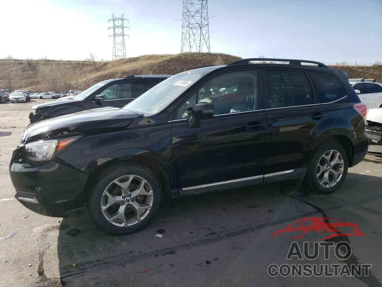 SUBARU FORESTER 2018 - JF2SJAWC7JH583992