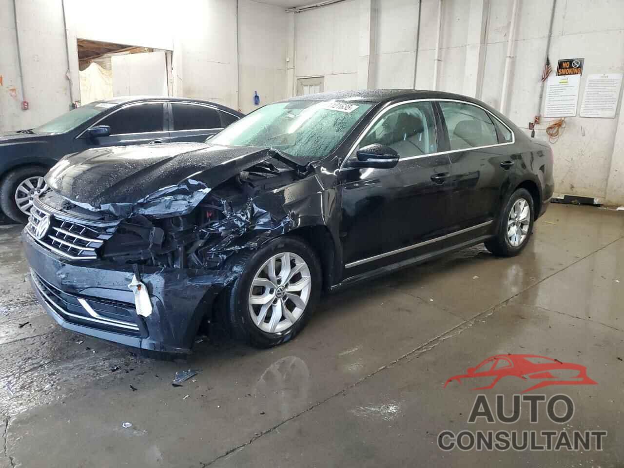 VOLKSWAGEN PASSAT 2016 - 1VWAT7A36GC012818