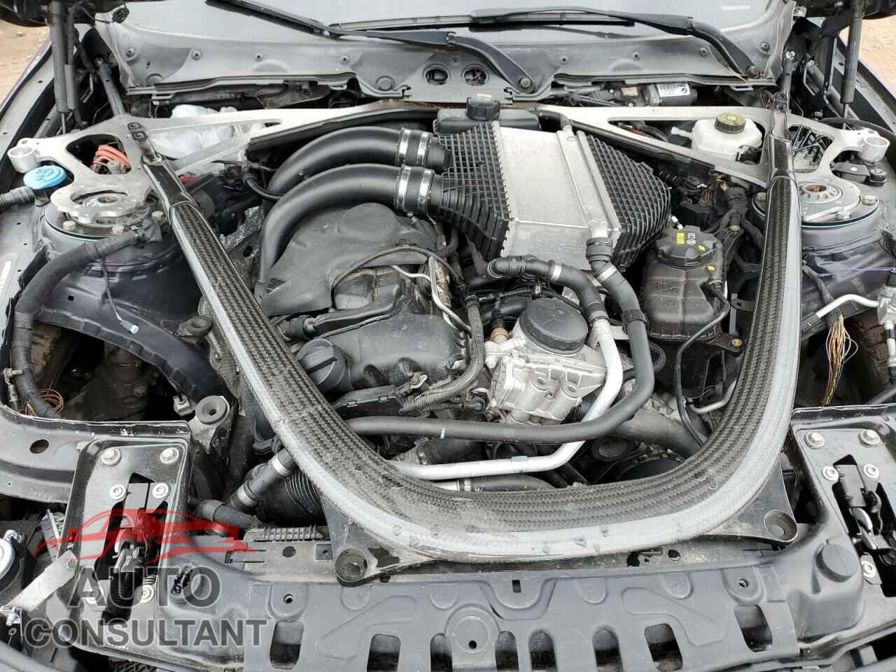 BMW M3 2018 - WBS8M9C55J5J78860