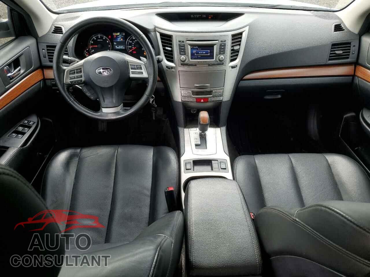 SUBARU OUTBACK 2013 - 4S4BRBKC5D3294383
