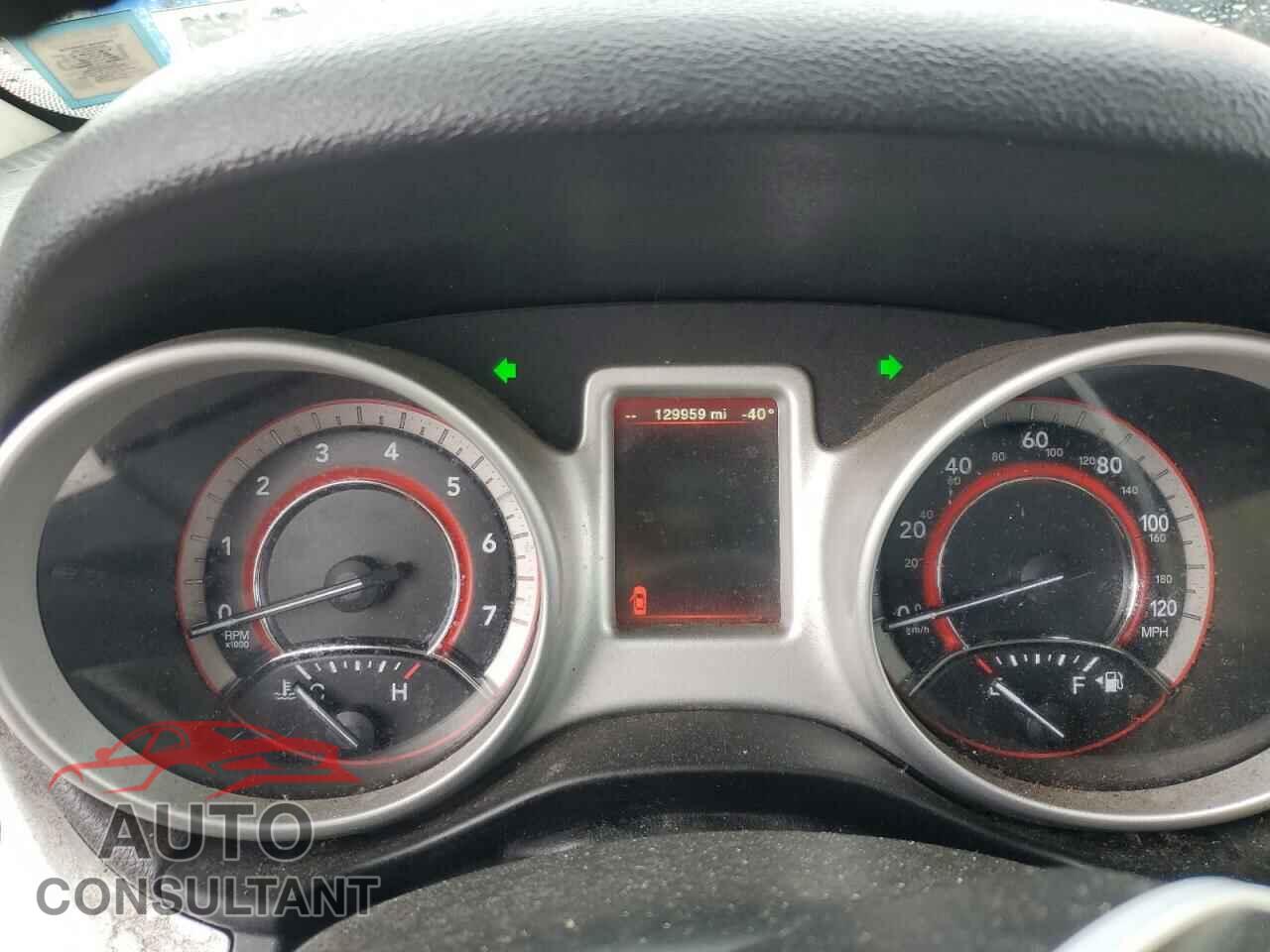 DODGE JOURNEY 2017 - 3C4PDCAB2HT676260