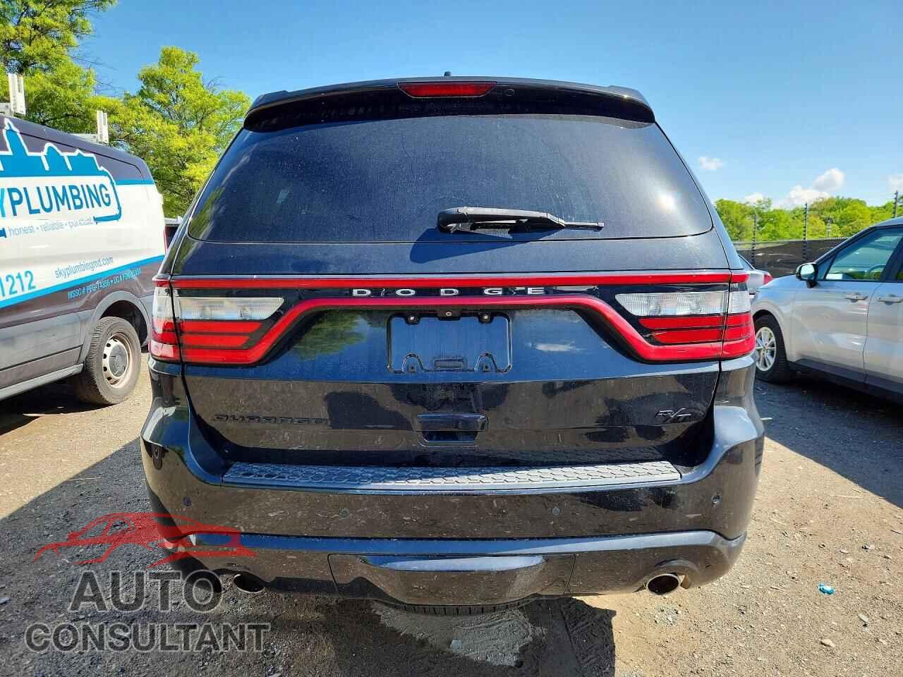 DODGE DURANGO 2015 - 1C4SDHCT4FC809915