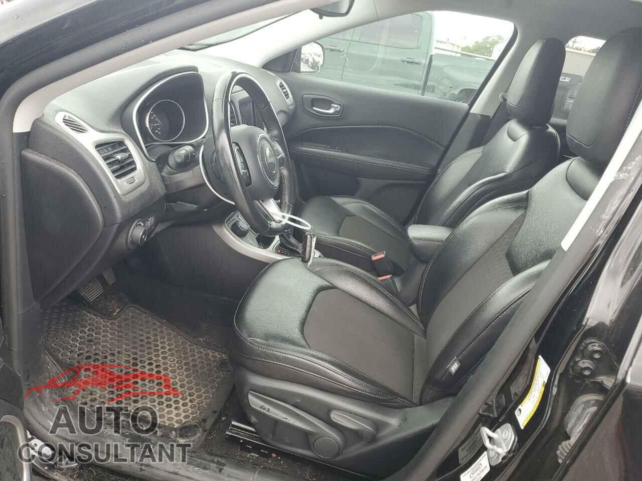 JEEP COMPASS 2020 - 3C4NJDBB4LT100649