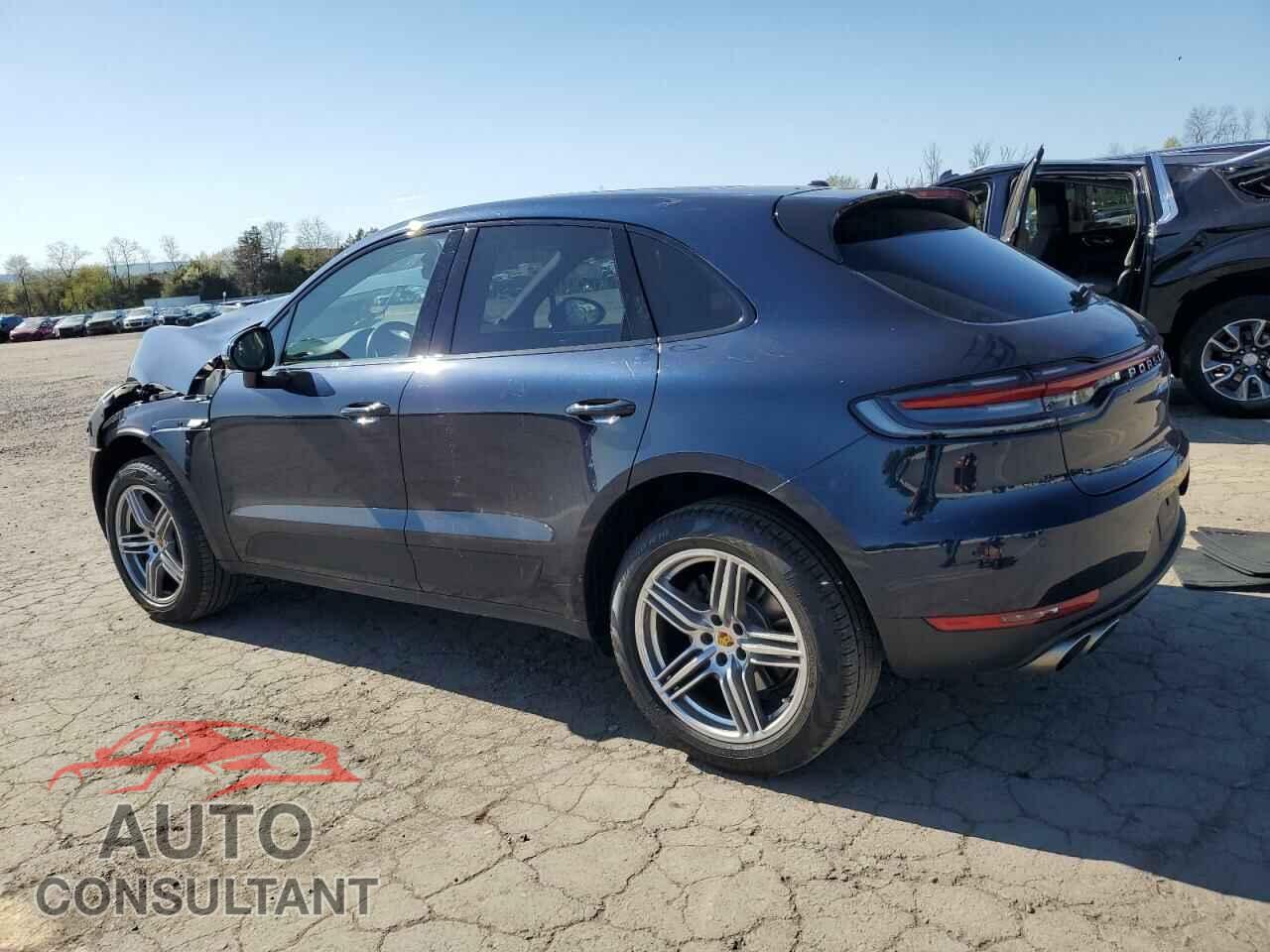 PORSCHE MACAN 2021 - WP1AB2A58MLB33547
