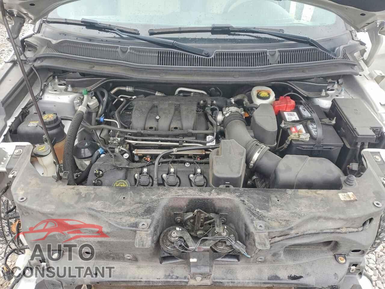 FORD EXPLORER 2018 - 1FM5K8D8XJGB81305