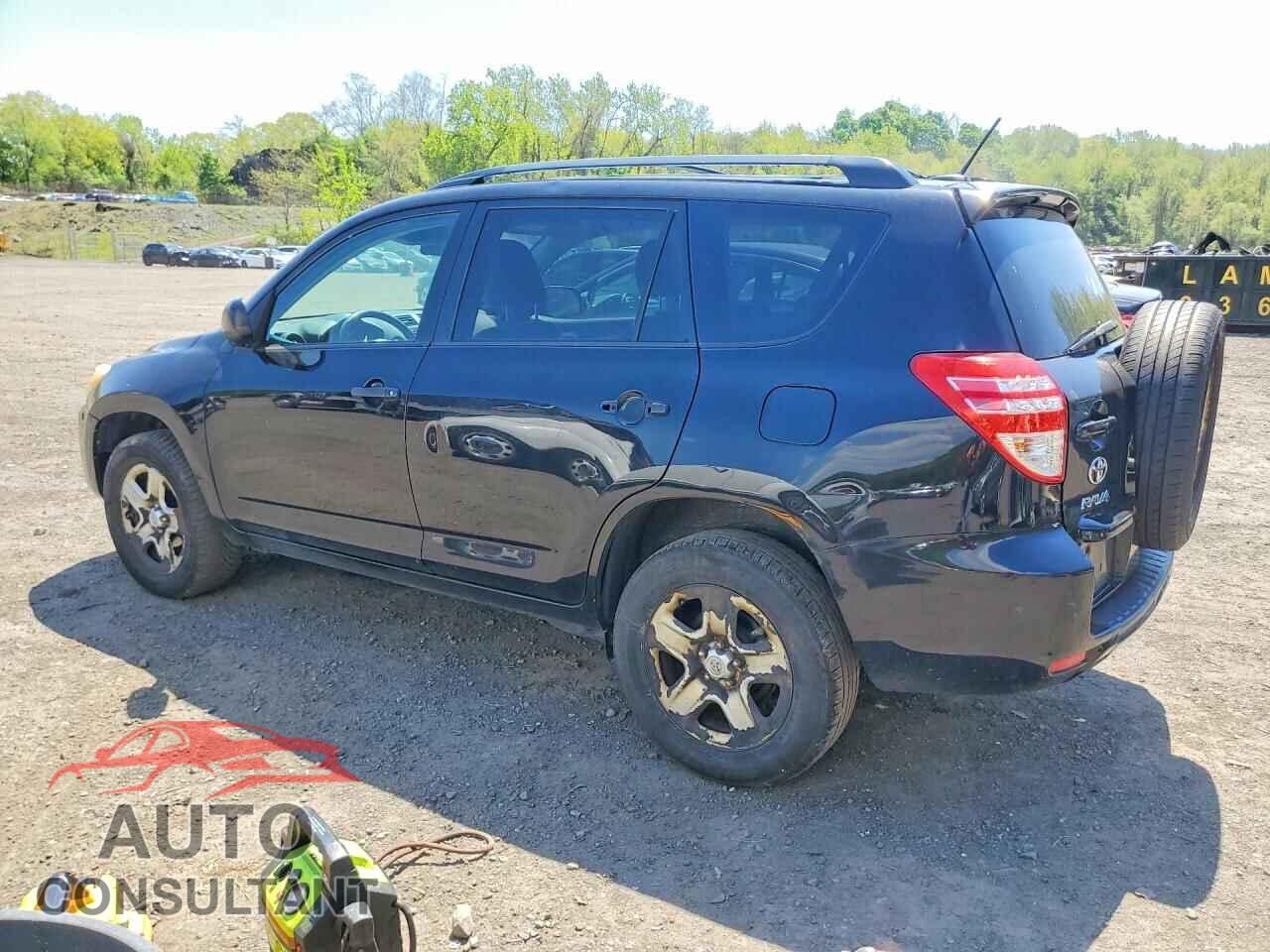 TOYOTA RAV4 2011 - 2T3BF4DV7BW136371