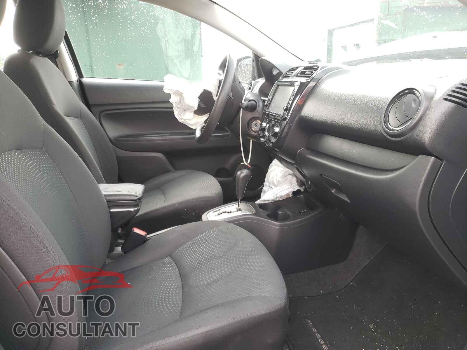MITSUBISHI MIRAGE 2019 - ML32F3FJ5KHF11111