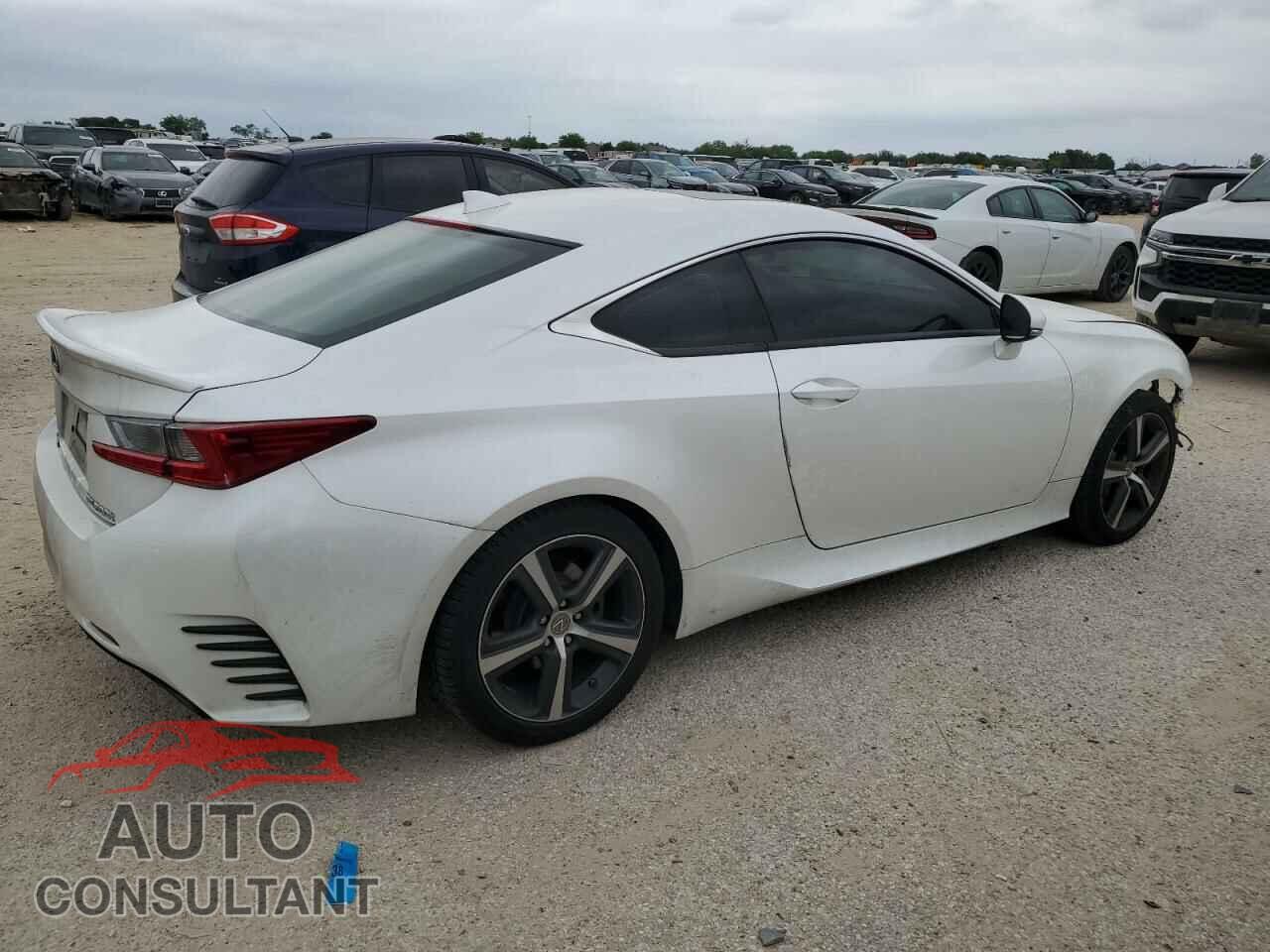 LEXUS RC 2017 - JTHHA5BC9H5005375