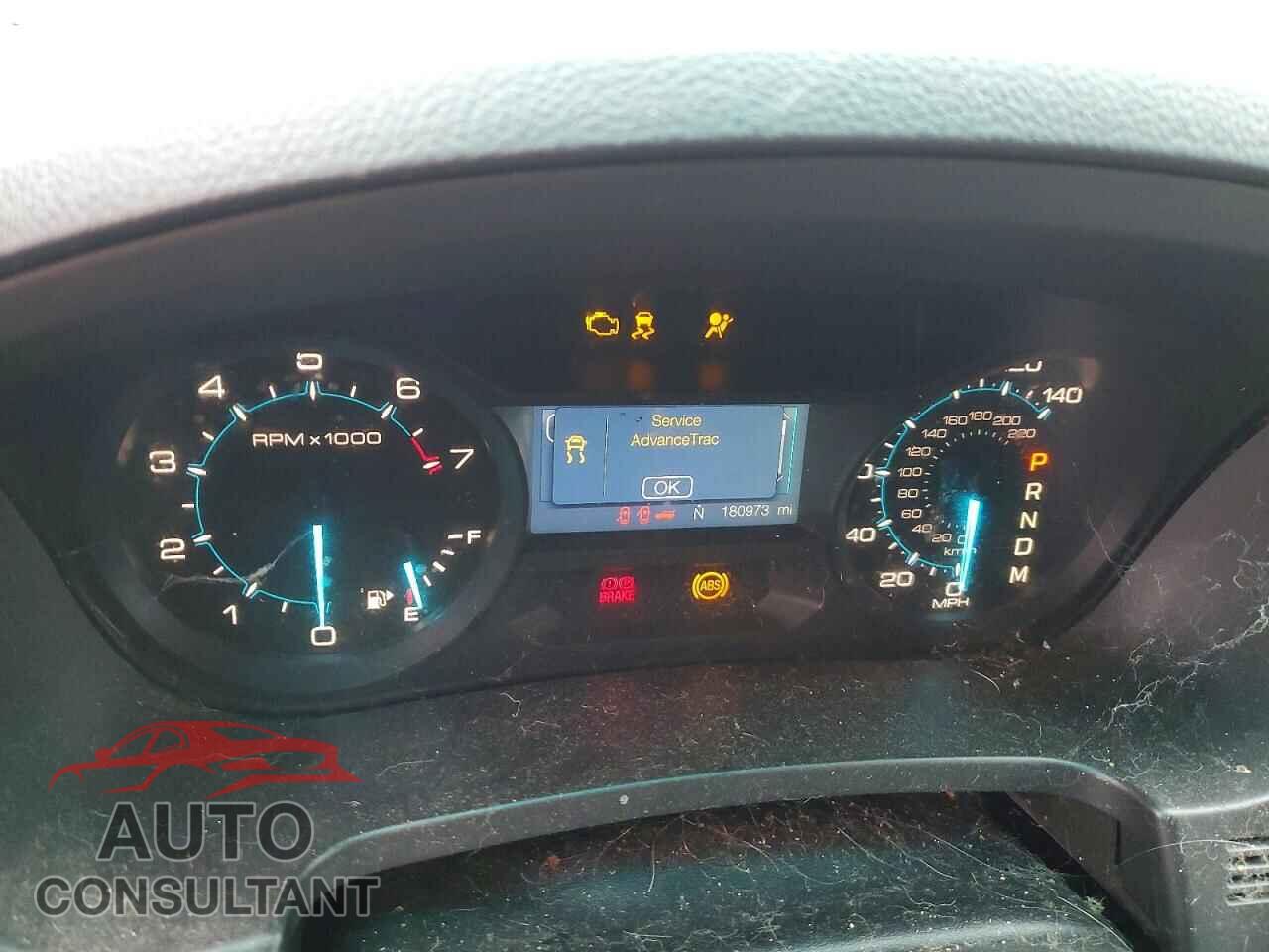 FORD EXPLORER 2012 - 1FMHK8B85CGB01833
