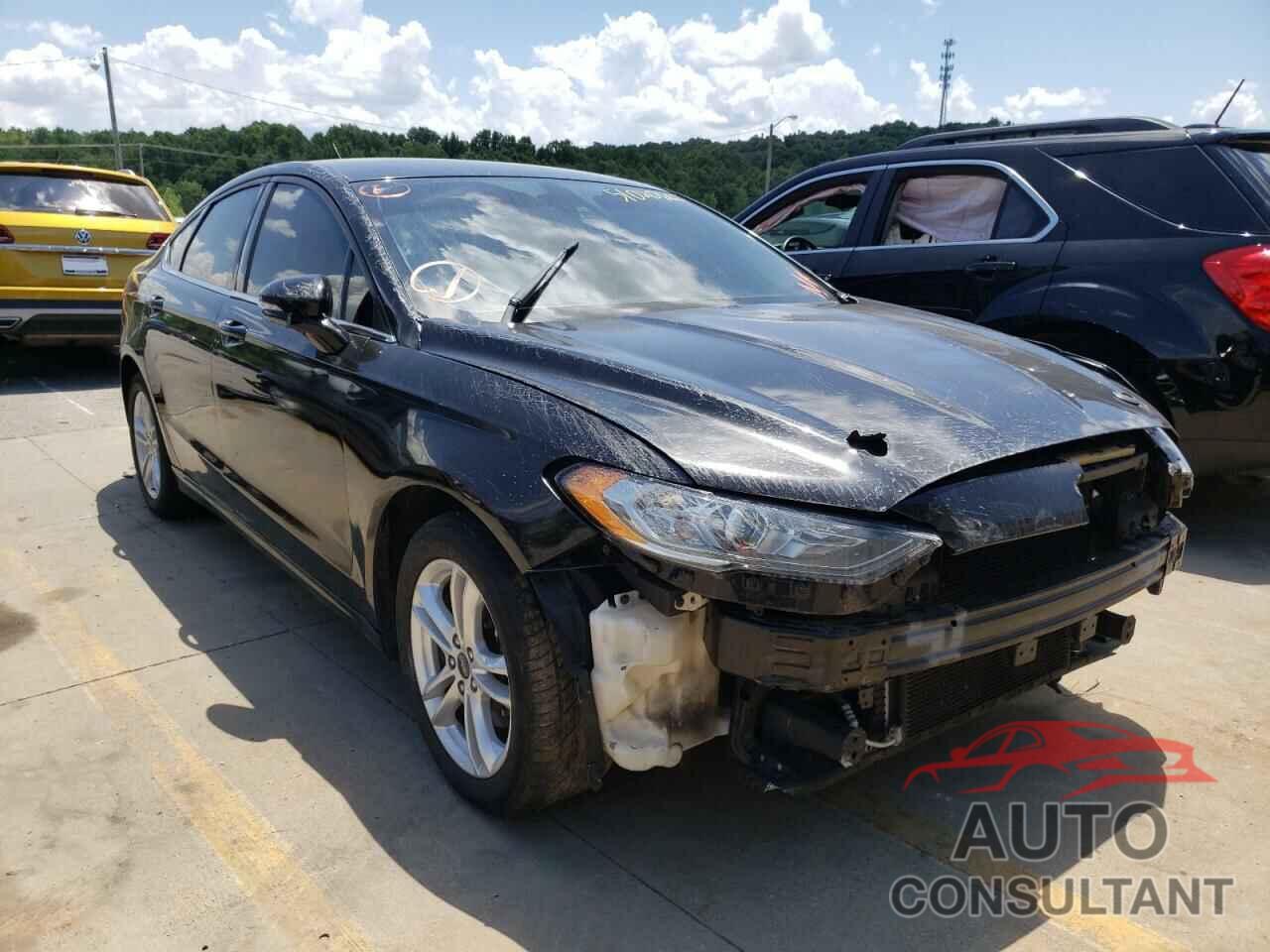 FORD FUSION 2018 - 3FA6P0H72JR133471