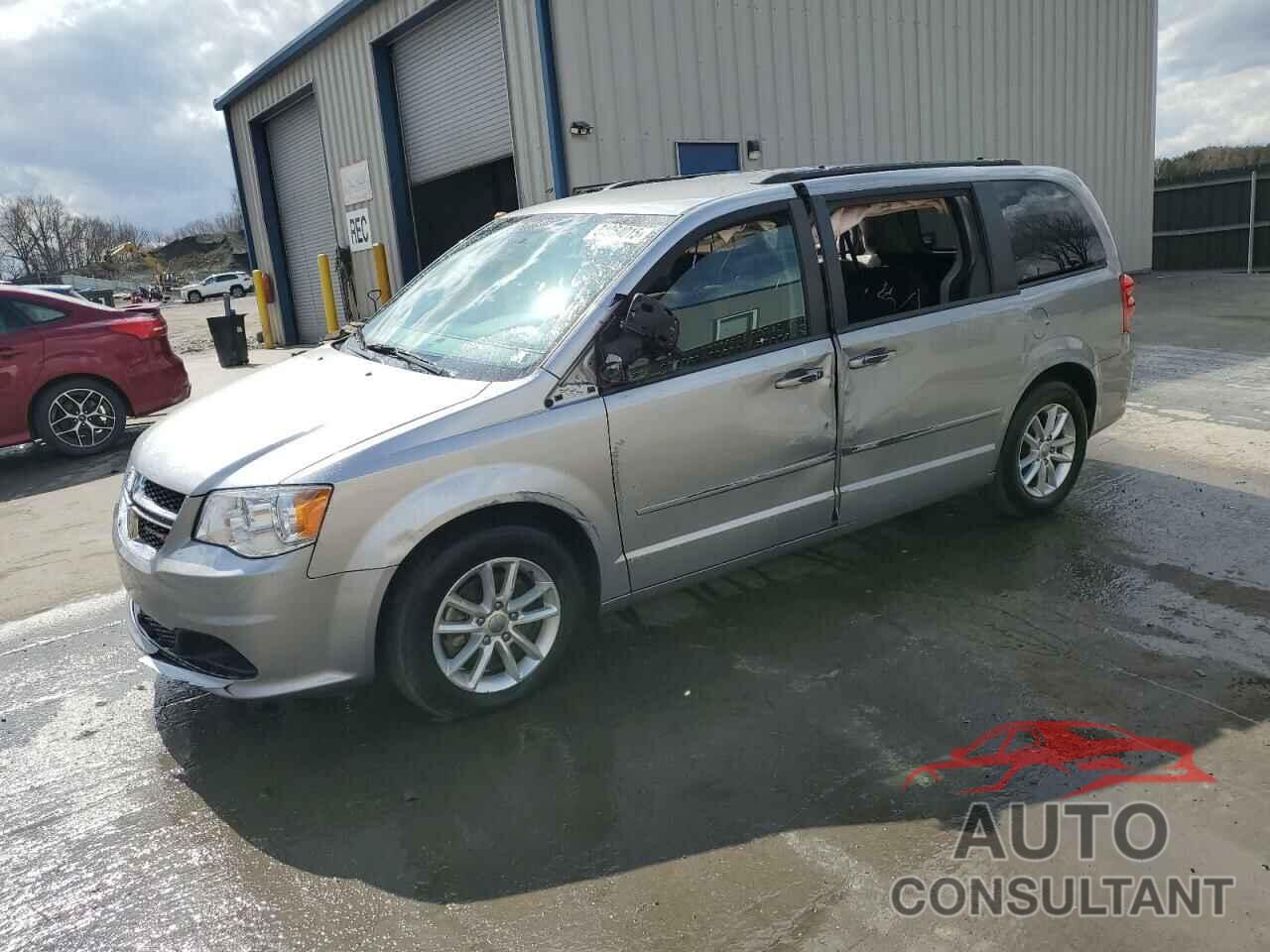 DODGE CARAVAN 2015 - 2C4RDGCG7FR548735