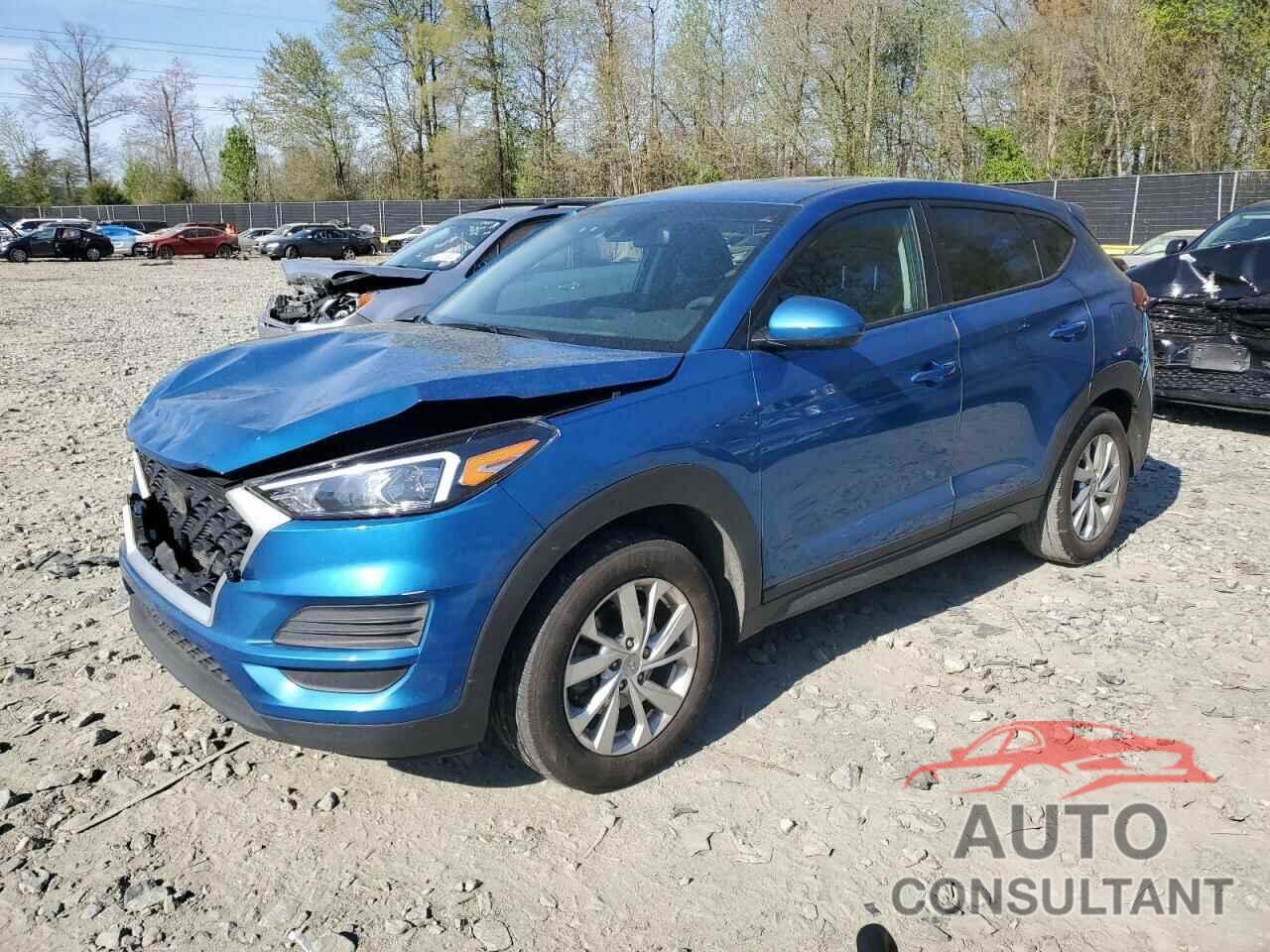 HYUNDAI TUCSON 2019 - KM8J2CA43KU005573