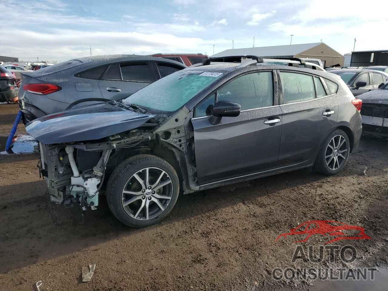 SUBARU IMPREZA 2019 - 4S3GTAT69K3711130