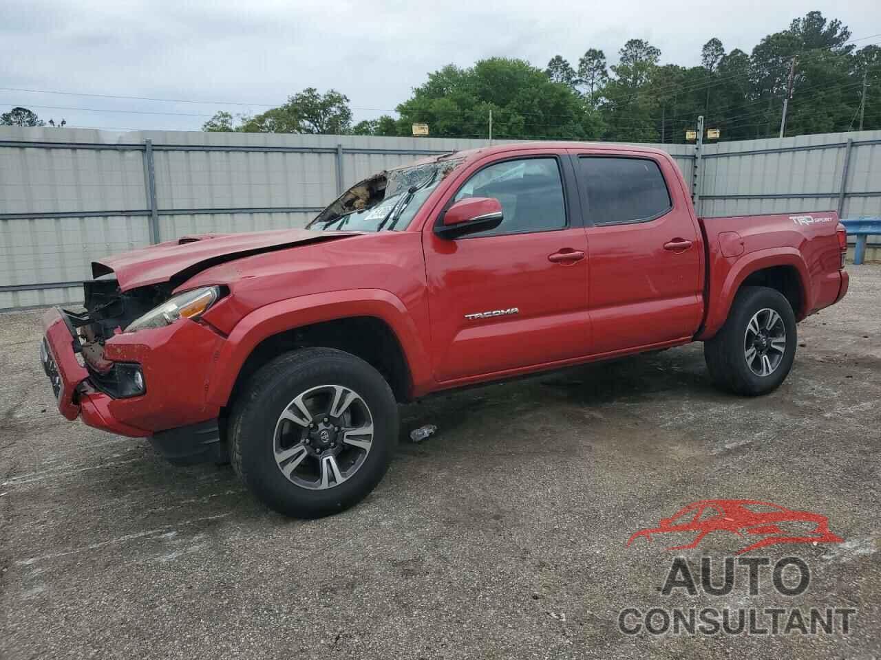 TOYOTA TACOMA 2019 - 3TMAZ5CN7KM090228