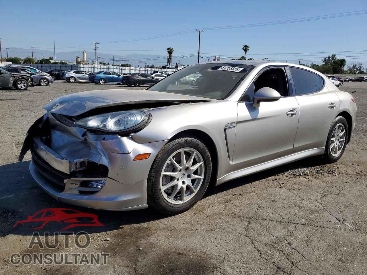 PORSCHE PANAMERA 2012 - WP0AA2A75CL012012