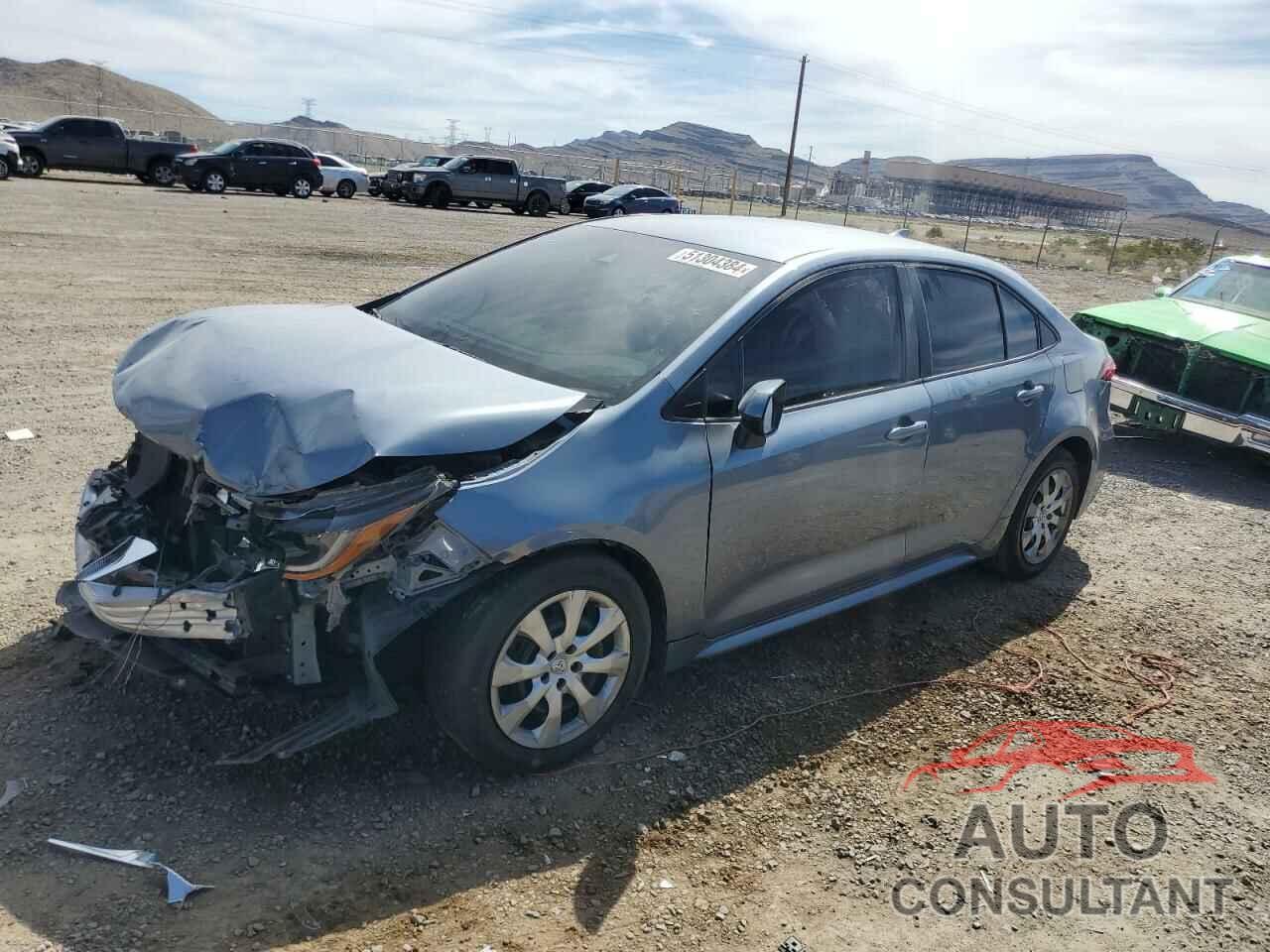 TOYOTA COROLLA 2020 - 5YFEPRAE5LP095519
