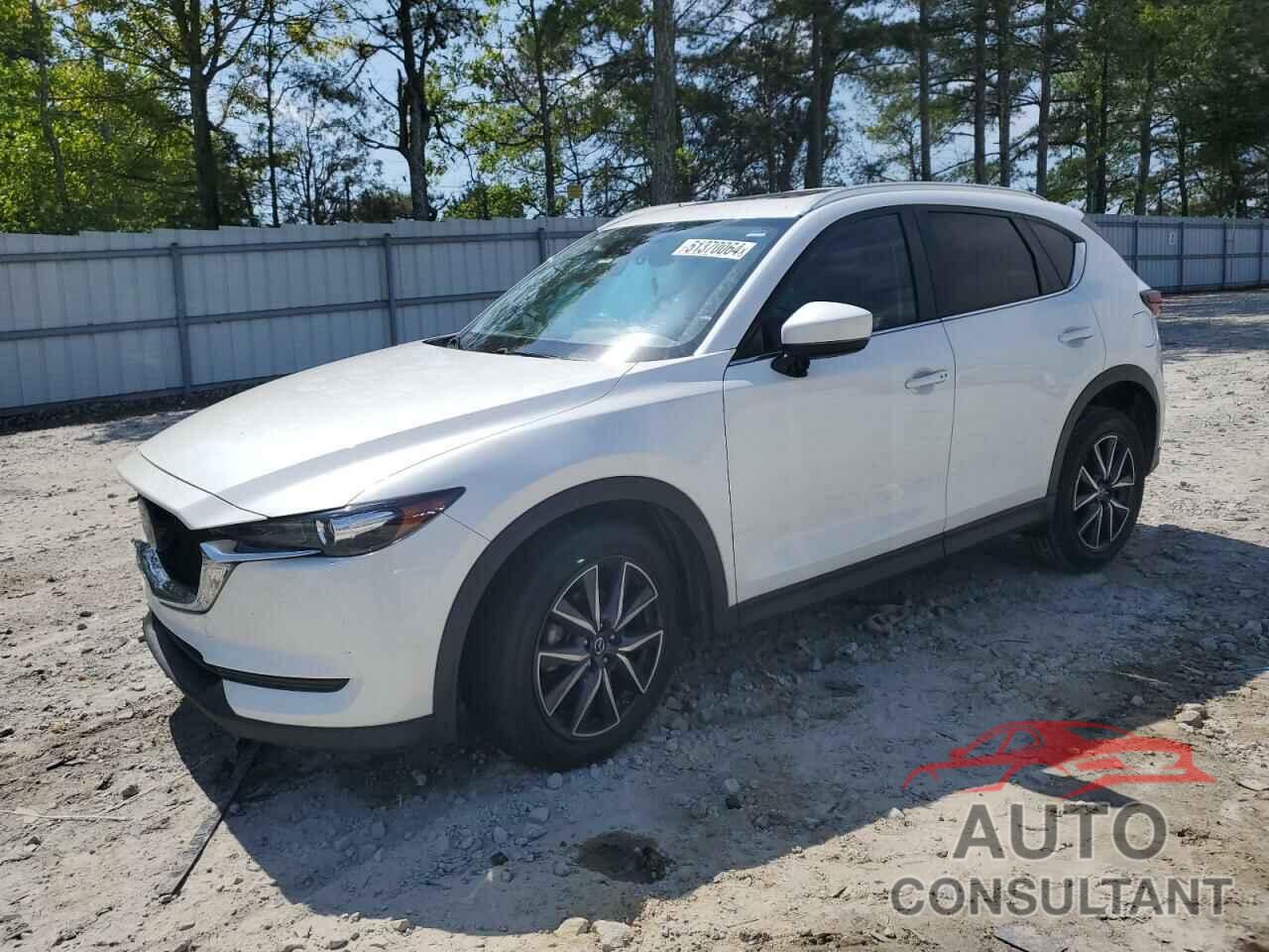 MAZDA CX-5 2018 - JM3KFACMXJ1426096