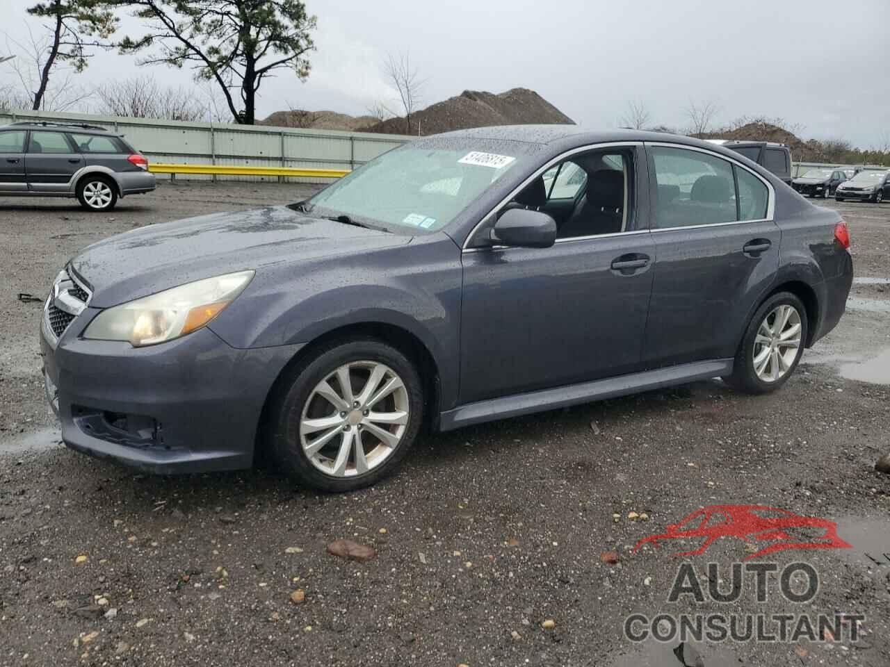SUBARU LEGACY 2013 - 4S3BMBC60D3046053