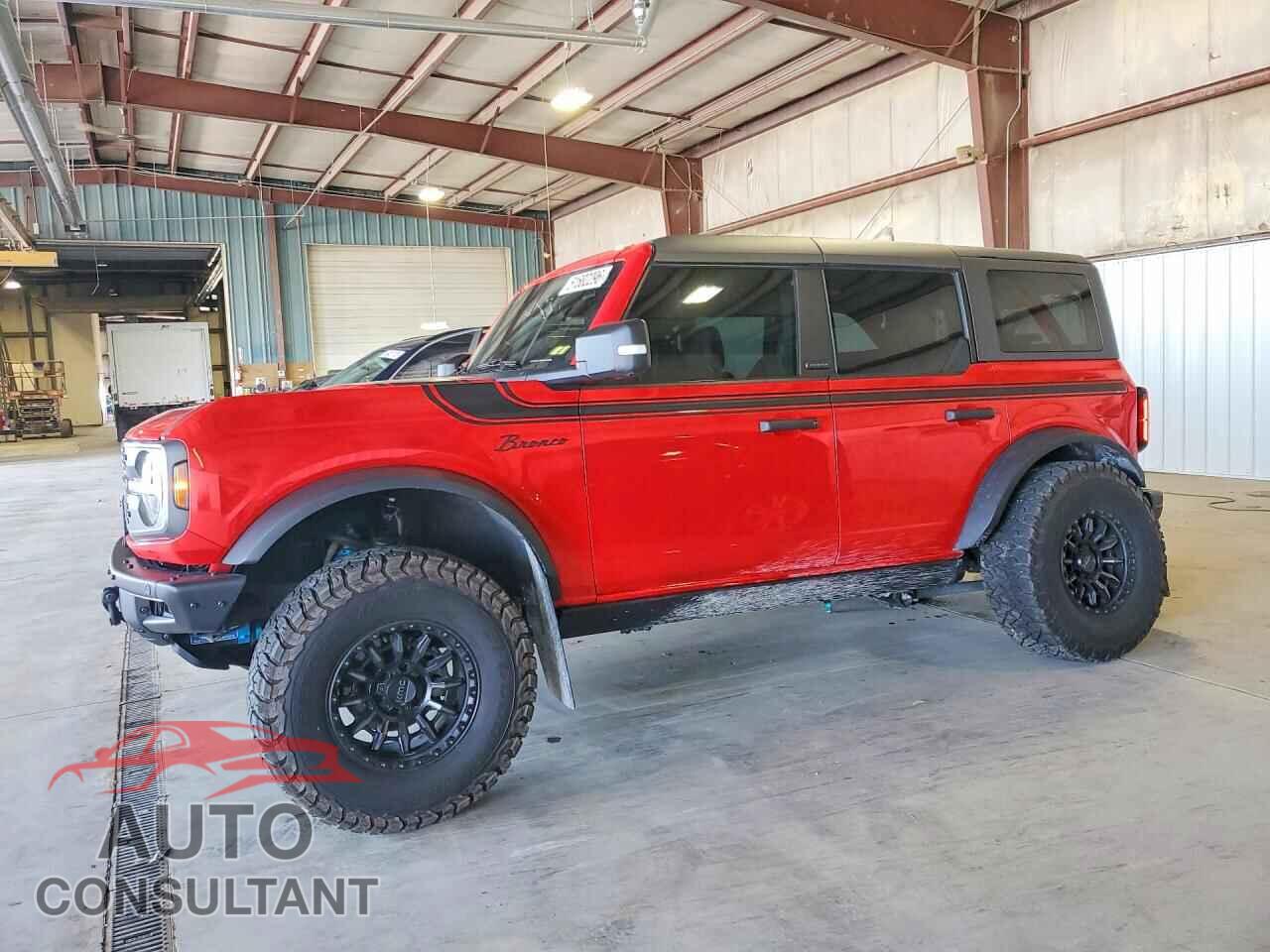 FORD BRONCO 2021 - 1FMEE5DP0MLA85949