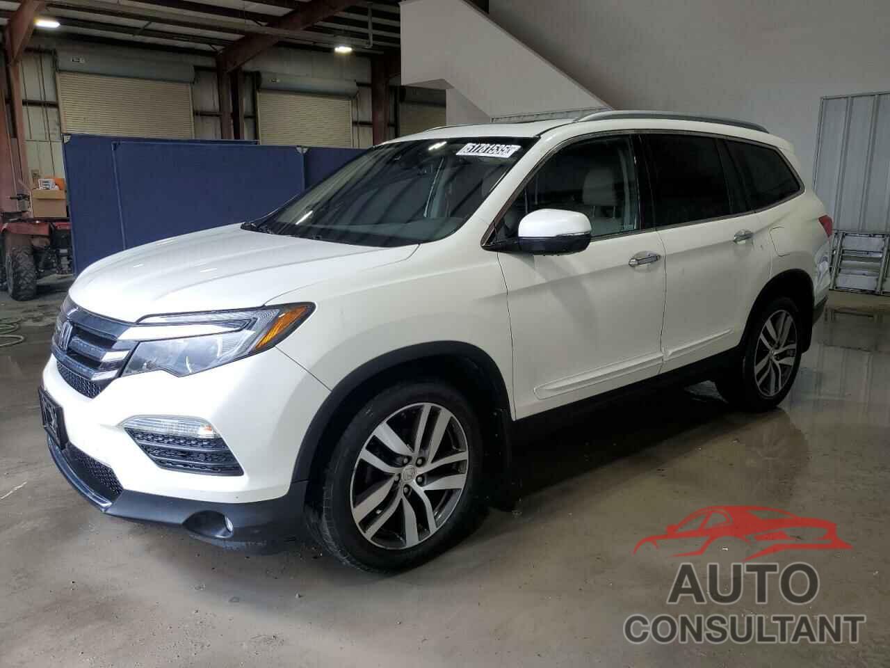 HONDA PILOT 2018 - 5FNYF6H08JB030102