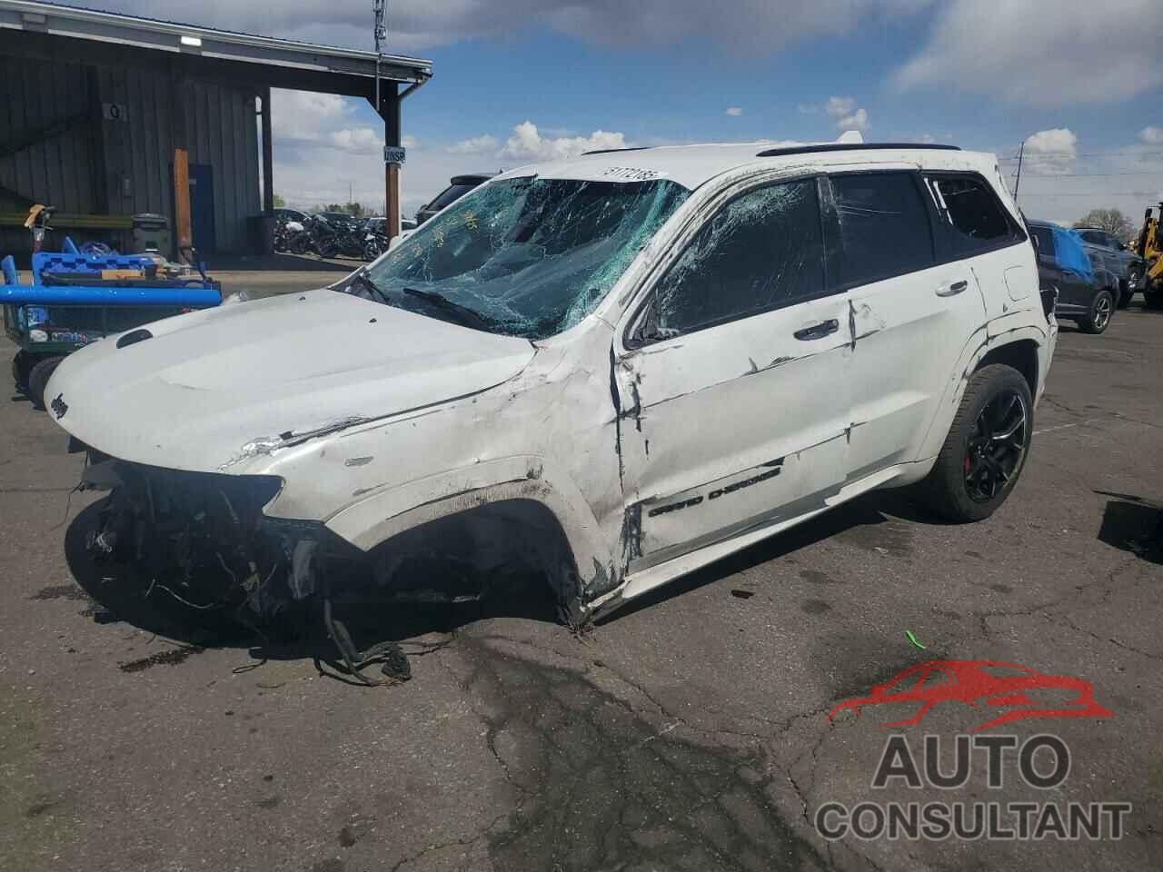 JEEP GRAND CHER 2018 - 1C4RJFDJ5JC132441