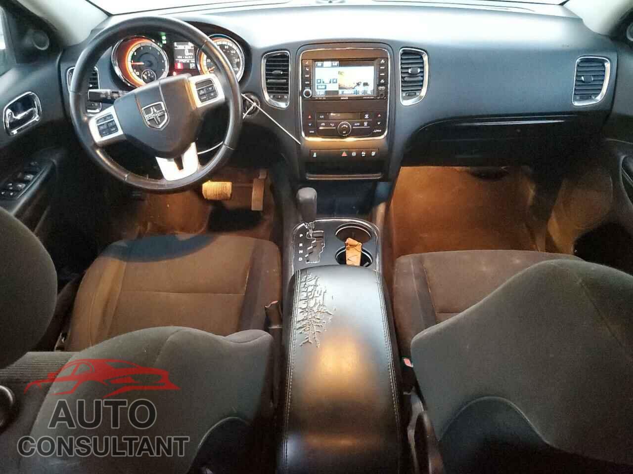 DODGE DURANGO 2011 - 1D4RD4GG3BC730334