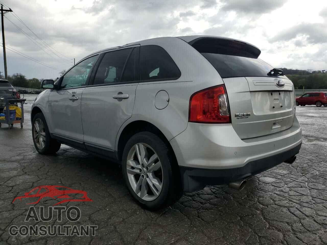 FORD EDGE 2013 - 2FMDK3JC9DBC57194