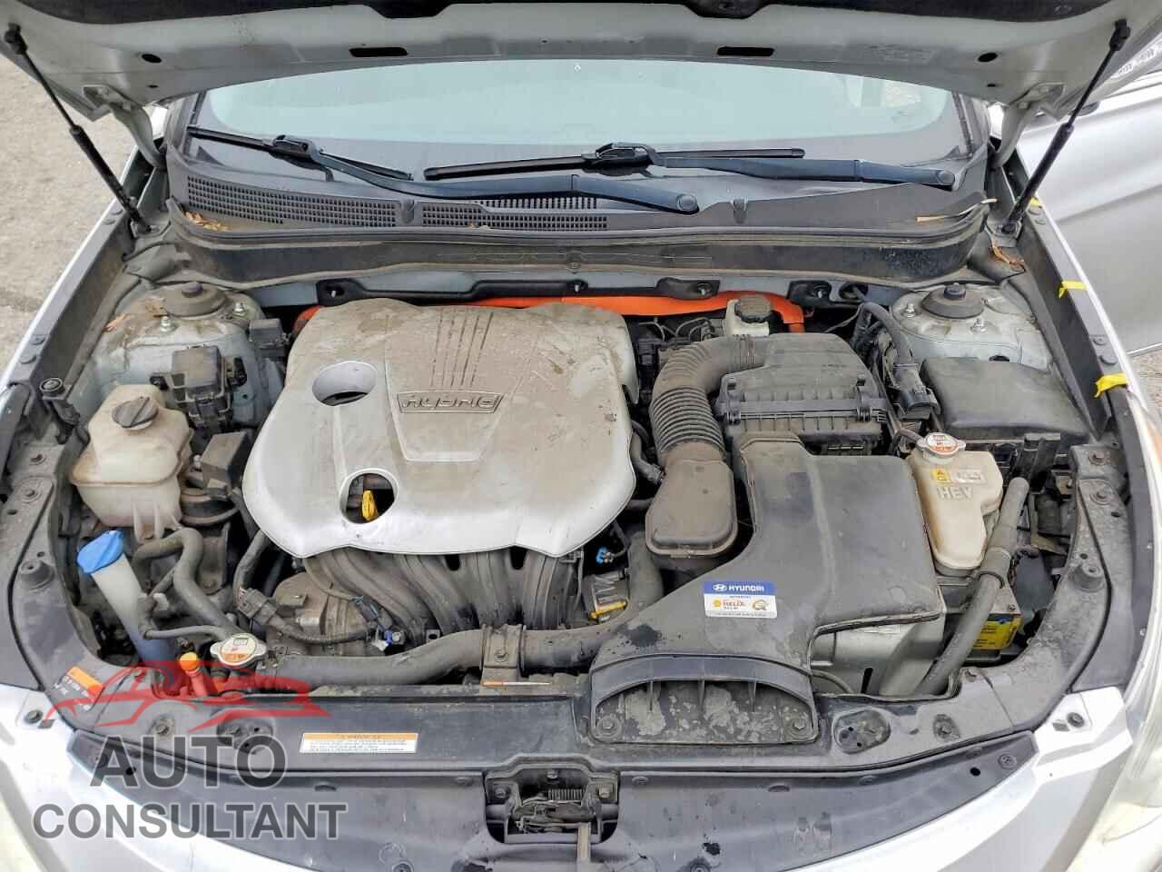 HYUNDAI SONATA 2013 - KMHEC4A43DA064471