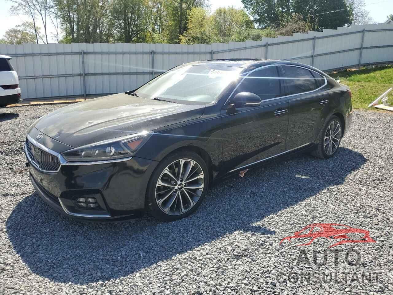 KIA CADENZA 2017 - KNALC4J16H5088101