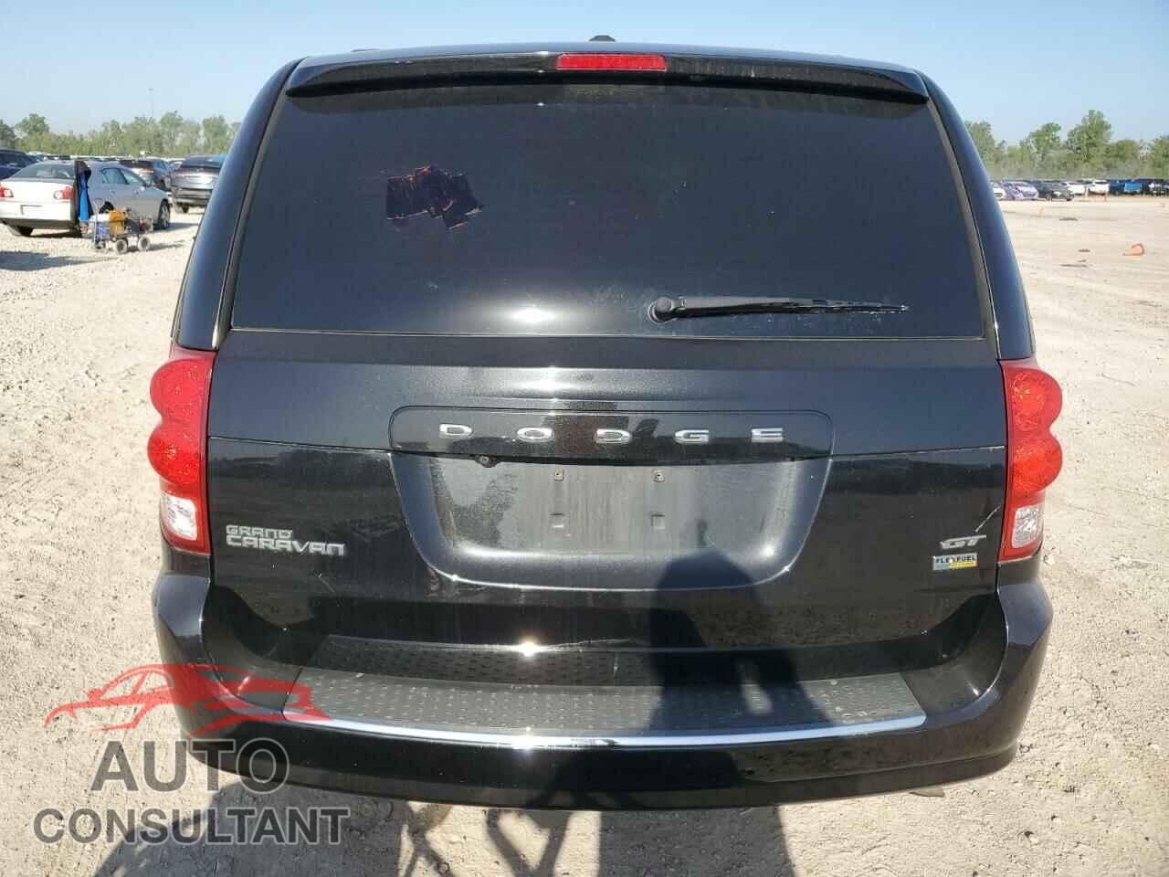 DODGE CARAVAN 2017 - 2C4RDGEG7HR557905