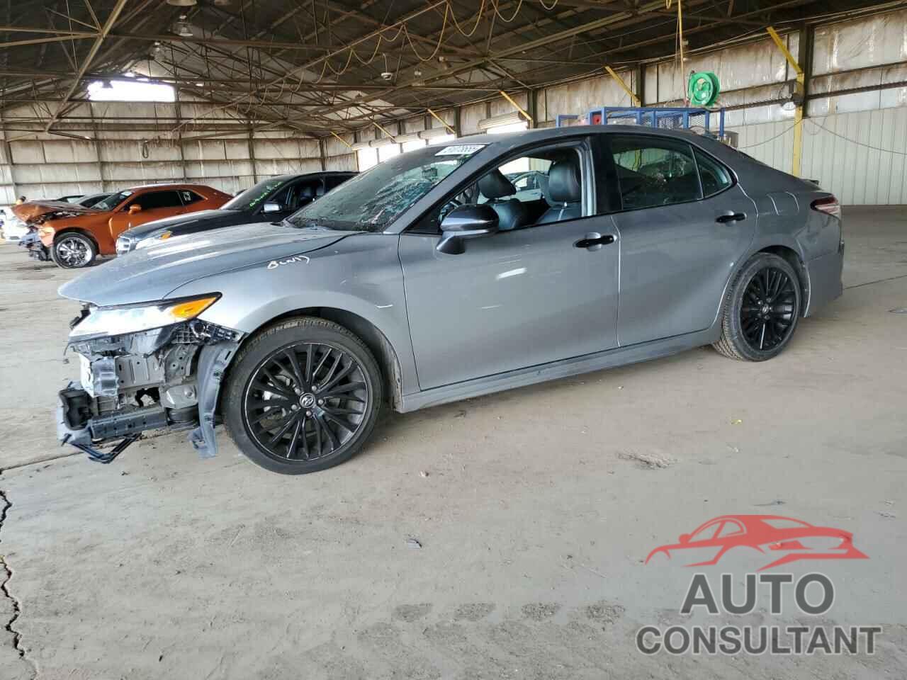TOYOTA CAMRY 2020 - 4T1G11AK4LU302224
