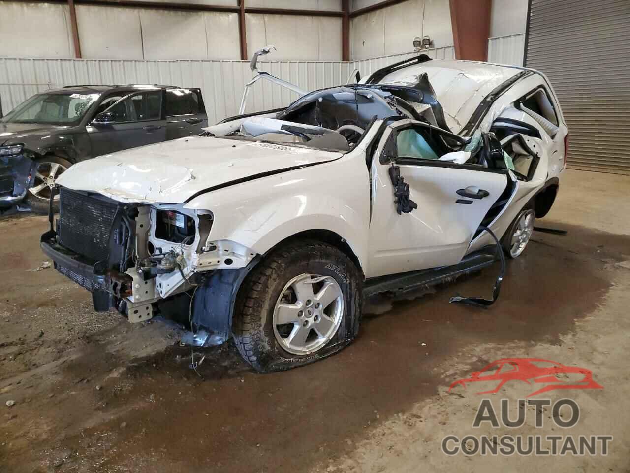 FORD ESCAPE 2012 - 1FMCU0DG1CKA43470